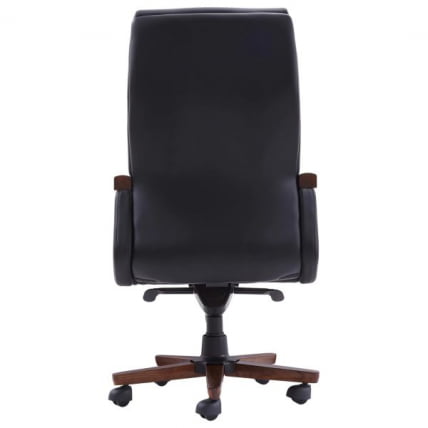 Кресло руководителя ХАВАСАН (ХАВАСАН) Оверлорд ЕКС-770 кожа черное / HAWASAN Overlord EX-770_4