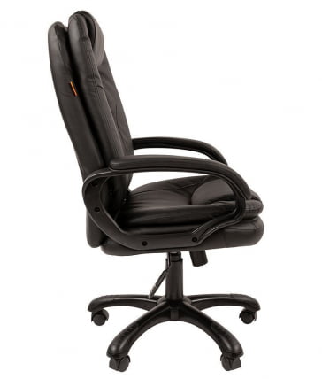 Кресло руководителя Chairman 668 NEW Черный_2