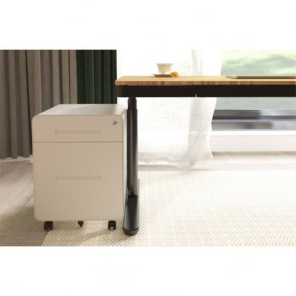 Стол для компьютера с электроприводом, QI-зарядкой и USB-портами FoxGear FG-ED-55B_4