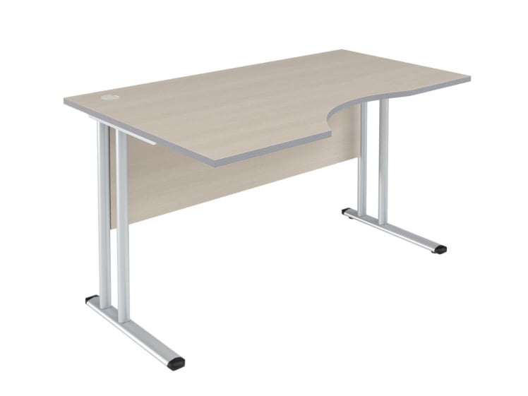 Стол эргономичный СА-2М L Клен_0
