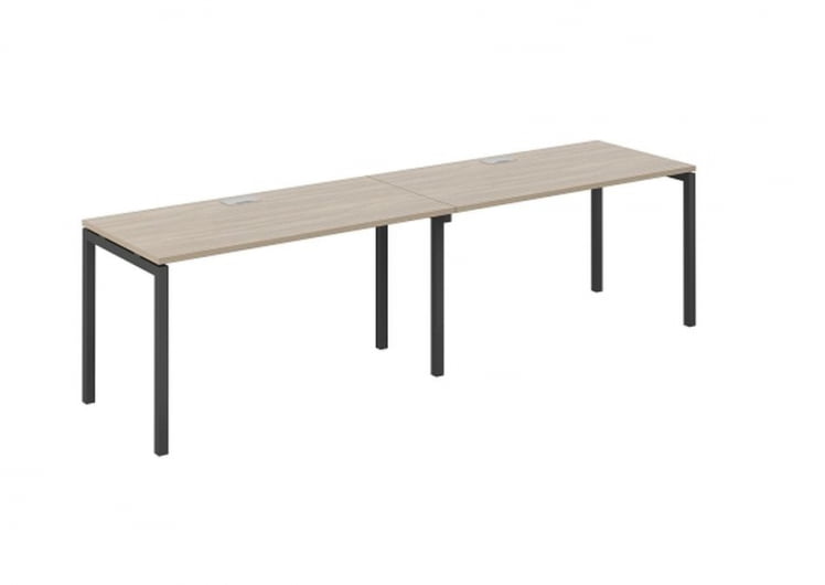 Рабочая станция s-b-s Sigma SG.229.OD.63.AN Дуб темный Антрацит_0