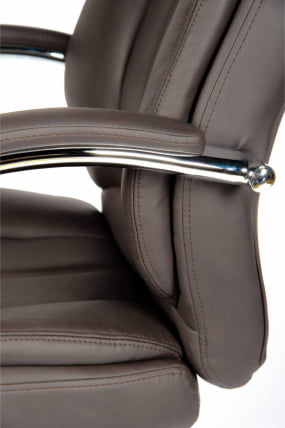 Кресло офисное Верса H-1708-322 Коричневый_9
