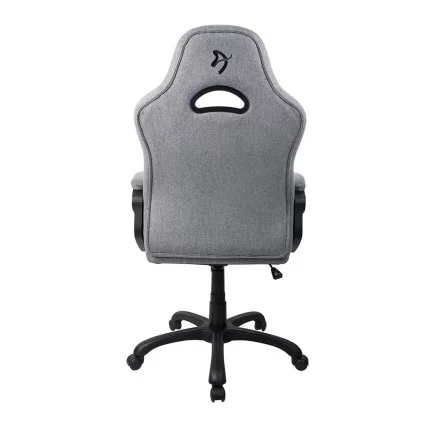 Геймерское кресло Ароззи Ензо Вовен Фабриc Грей / Arozzi Enzo Woven Fabric Grey_5