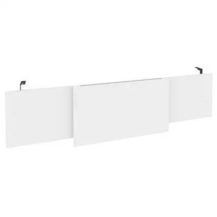 Царга стола руководителя ONIX O.M-CSR-6 Белый Бриллиант/Антрацит_0