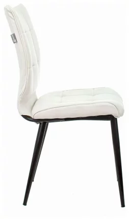 Стулья для кухни Бюрократ KF-4 Молочный Velvet 20 2 шт._3