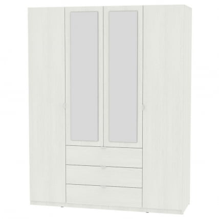 Шкаф распашный Р-230х180х45-3-ТР-М(ВД) / R-230х180х45-3-TR-M(ВД)_0