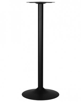 Подстолье барное DOBRIN ALAN HIGH BLACK_0