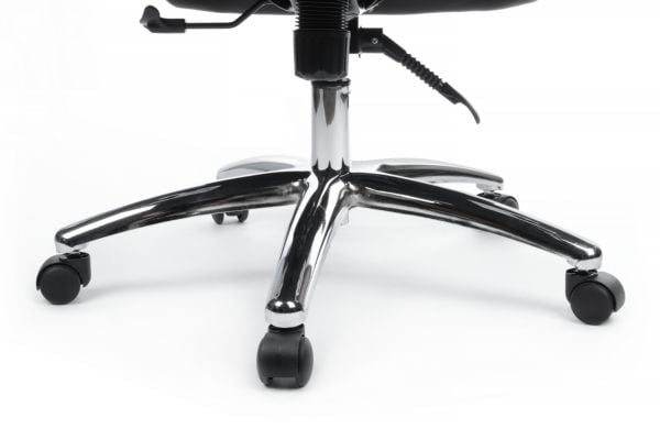 Кресло РCХ 9502 Кремовый экокожа / RCH_4