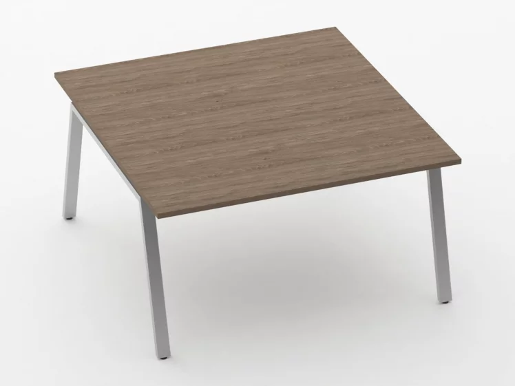 Стол для переговоров Deka Л-обр.каркас 74.145.14 Дуб Верцаска_0