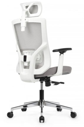 Кресло компьютерное Riva Chair AW2320 Серый_3
