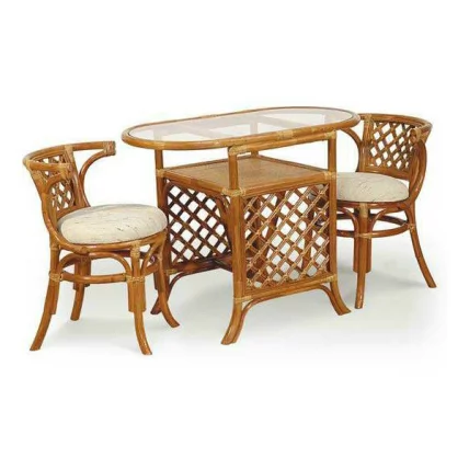 Комплект дуэт 03/03 коньяк_0