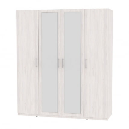 Шкаф распашный R-198х180х60-1-M(ЯАС)_0