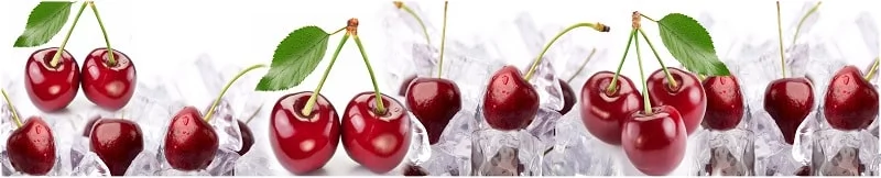 Глянцевый фартук (КОМПОЗИТ) KM 50_0