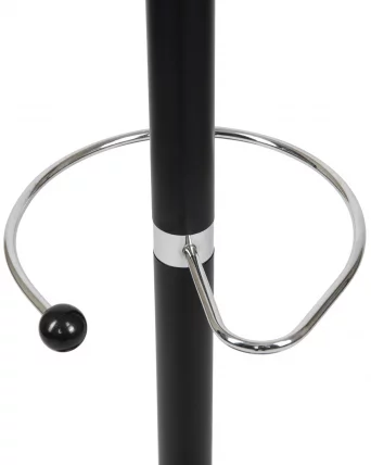 Вешалка напольная DOBRIN BONNY Чёрный_3