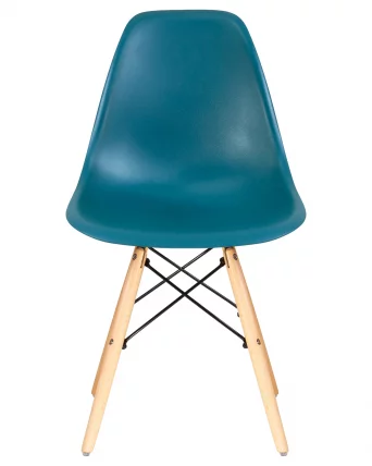 Стул обеденный DOBRIN DSW Морской волны G-05_5