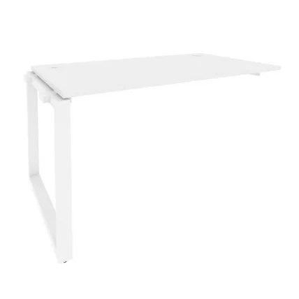 Наборный элемент рабочей станции на О-образном м/к ONIX O.MO-1.NRS-3.8 Белый Бриллиант_0