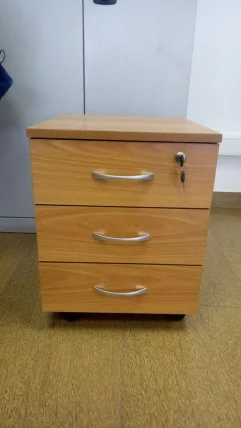 Тумба 3 ящика с замком 42.61_2