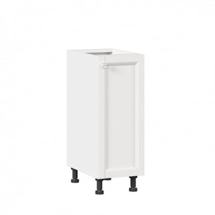 Тумба кухонная 300 Джулия ЛД 284.010.000.001 Белый_0