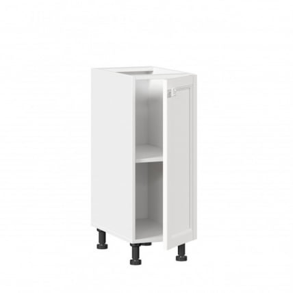 Тумба кухонная 300 Джулия ЛД 284.010.000.001 Белый_1