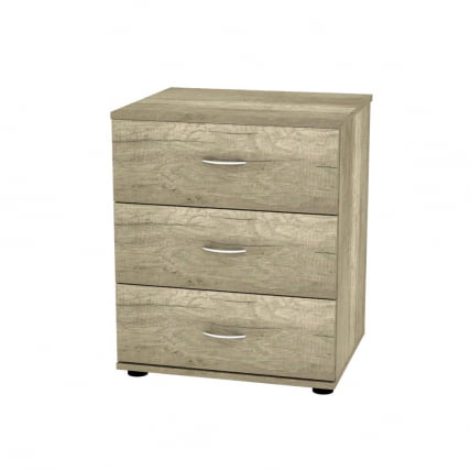 Комод Алиса(K5)657х540х459ручкаскоба96мм(ДКМ)_0