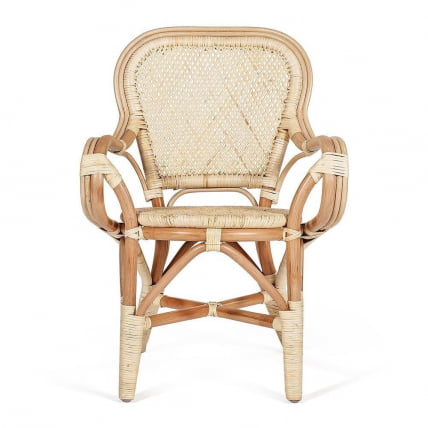 Кресло Secret De Maison cologne (mod. 01 5088/1-1) дерево, 79х55х57,5см, Natural (натуральный)_1