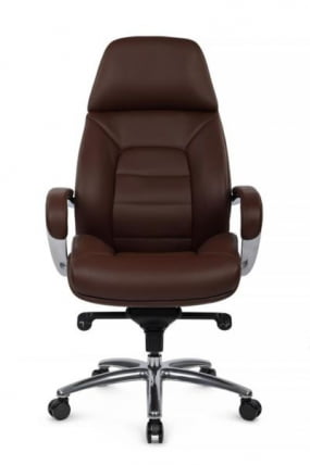 Кресло Porsche F181-F Темно-коричневый_10