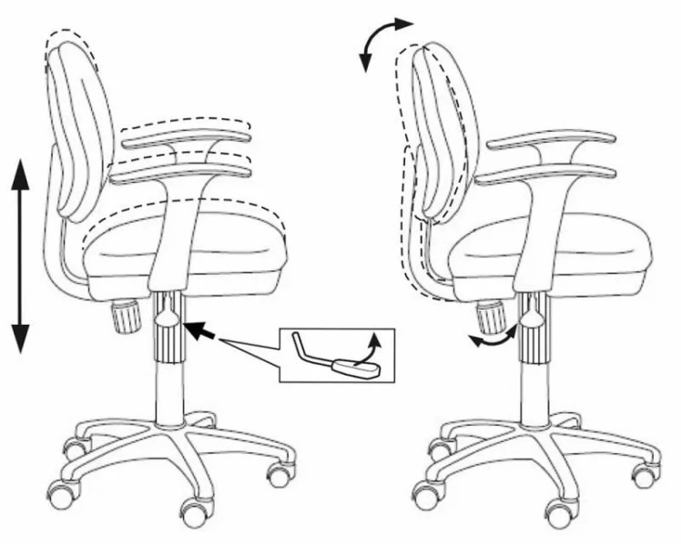 Кресло детское Бюрократ CH-W356AXSN/15-118_4