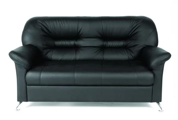 Двухместный диван Парм_Consul Nero_0