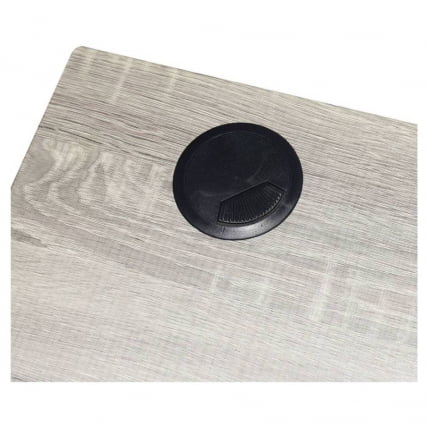 Стол на металлокаркасе BRABIX LOFT CD-006 Дуб антик_6