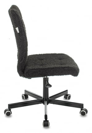 Кресло для оператора Бюрократ CH-330M Черный экомех_2