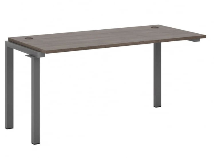 Удлинитель одна столешница New Line NLN36312634 Дуб шамони темный_0