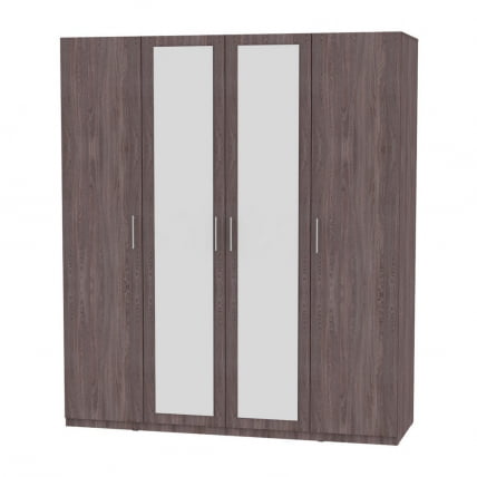 Шкаф распашный R-198х180х60-1-M(ЯАТ)_0