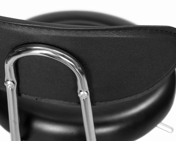 Табурет мастера ДОБРИН БИЛЛЙ (черный) / DOBRIN BILLY_6