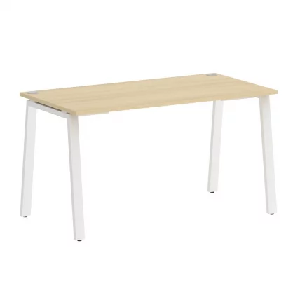 Стол письменный HOME OFFICE VR.SP-3-138.A Акация Лорка/Белый металл_0