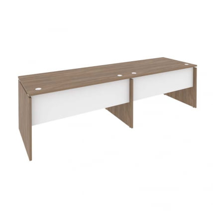 Рабочая станция ONIX O.RS-2.3.8 Дуб Аризона/Белый_0