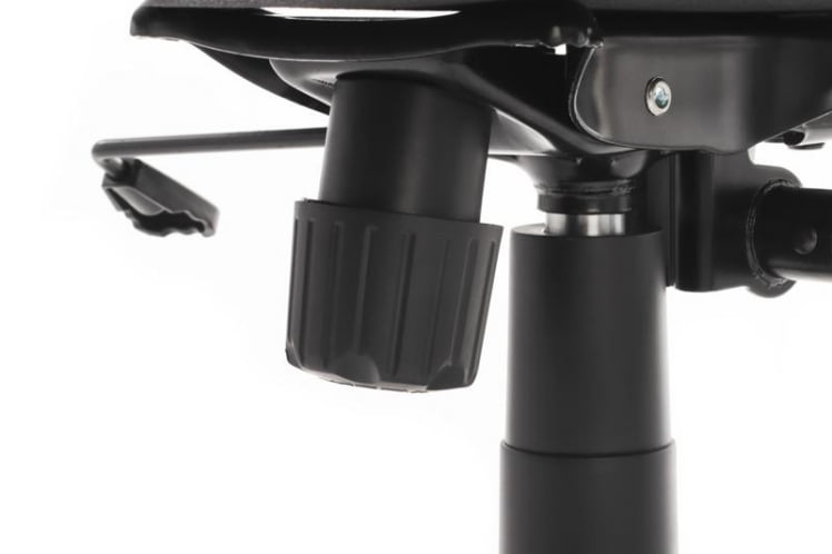 Кресло Оливер РCХ В-203АC Черный пластик/Серый / Oliver RCH W-203AC_13