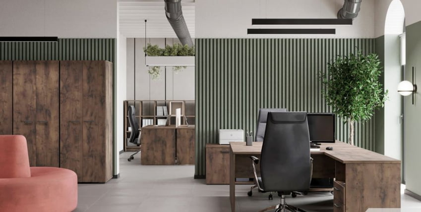 Тумба приставная LEMO L-292 Таксония шоколадная_1