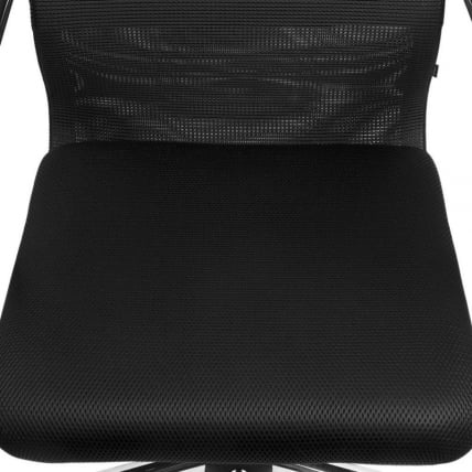 Кресло руководителя BRABIX PREMIUM Ultimate EX-801 хром Черное_11