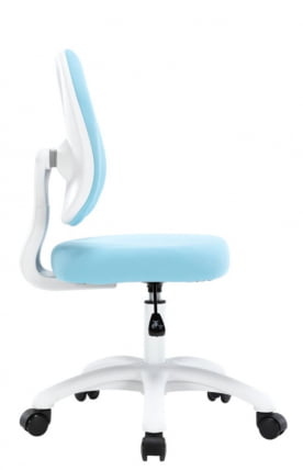 Детское кресло Everprof Kids 103 Ткань Голубой_3