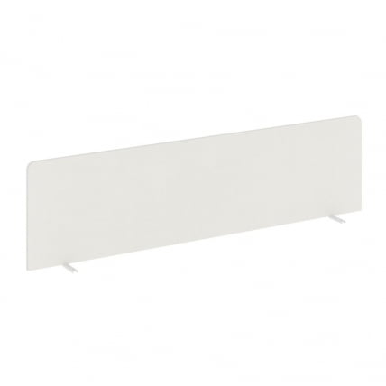 Экран продольный (ткань-CARDIF + врезной профиль) CONCEPT CN.TEKR.CM-158 CARDIF 001 Белый_0