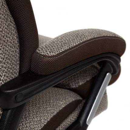 Компьютерное кресло Duke норка/коричневый_6