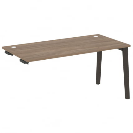 Стол-приставка с опорным элементом ONIX WOOD OW.SPR-4.8 Дуб Аризона/Темный_0