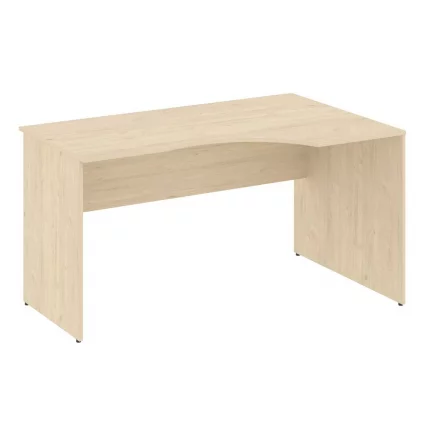 Стол криволинейный правый NOVA S В.СА-2 Пр Бук Артизан_0