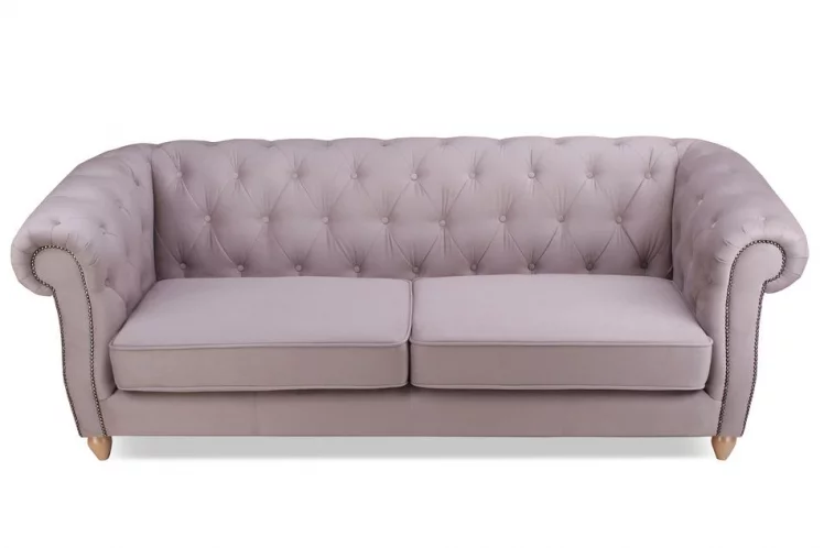 Диван трехместный Прадо Премиум Д3 Велутто 08 Категория 1_2