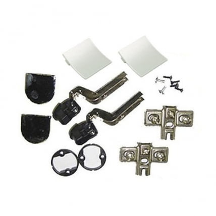 Комплект фурнитуры для одного стекла STYLE Для Л.С-3_0