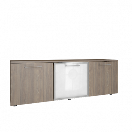 Тумба модульная трехсекционная YALTA LT-TS 3.5L Вяз Благородный_0