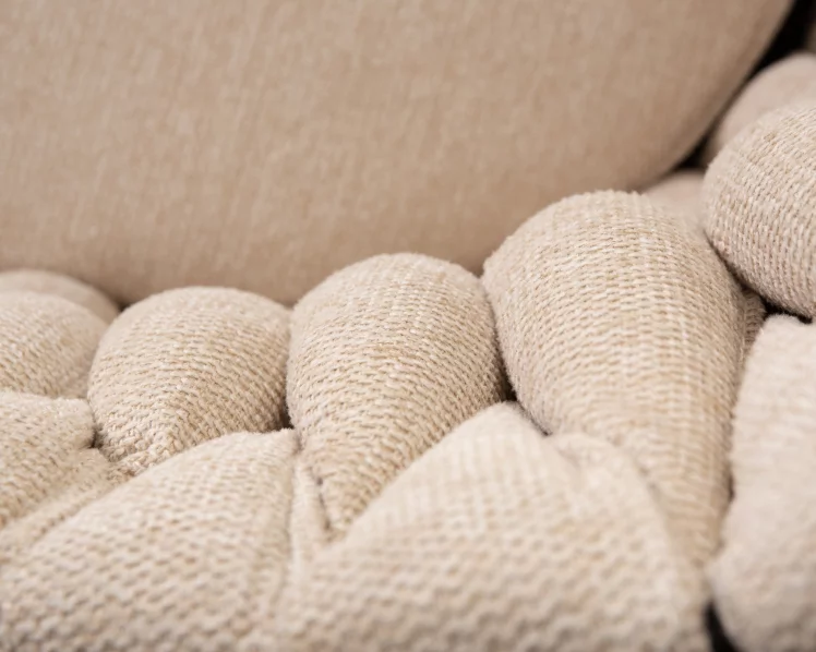 Стул обеденный DOBRIN MATILDA Бежевая ткань LAR 275-1_8