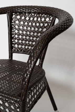 Стул RC16 Коричневый_1