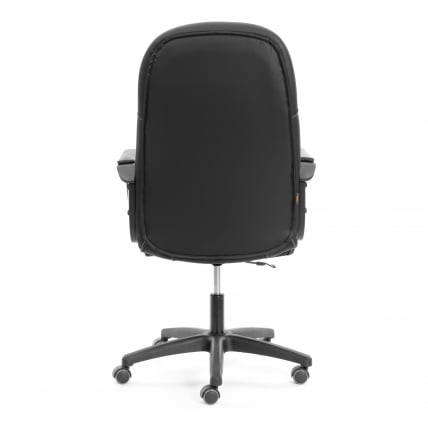 Кресло PARMA (22) кож/зам, черный, 36-6_3