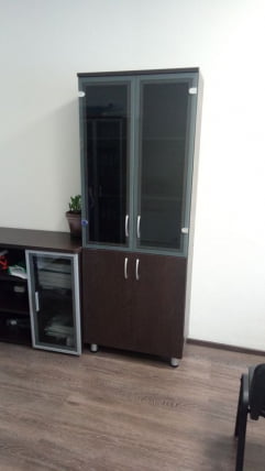 Дверь для стеллажей Д-3 правая венге_2